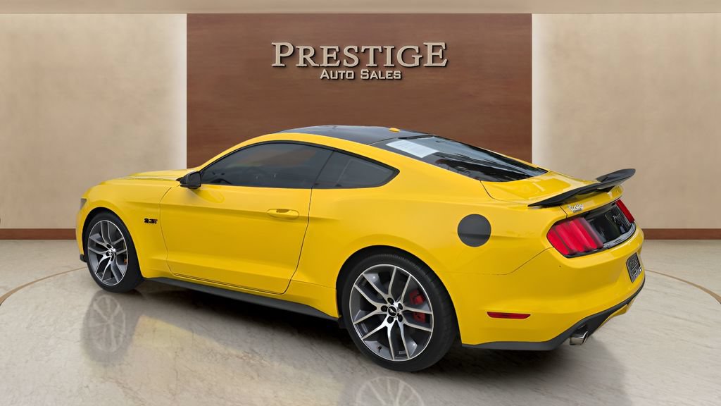 Used 2015 Ford Mustang Premium w/ Enhanced Security Package RWD image 30