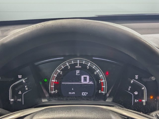 Certified 2018 Honda CR-V LX image 17