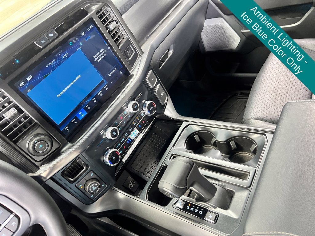 Used 2025 Ford F150 Lariat w/ Equipment Group 502A High AWD/4WD image 15