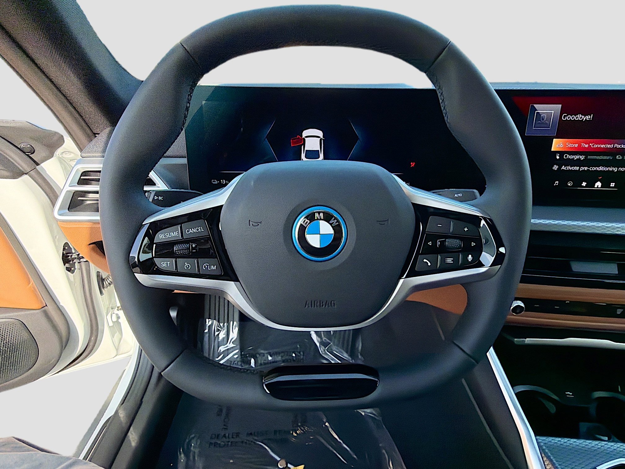 New 2026 BMW i4 eDrive40 w/ Parking Assistance Package image 40