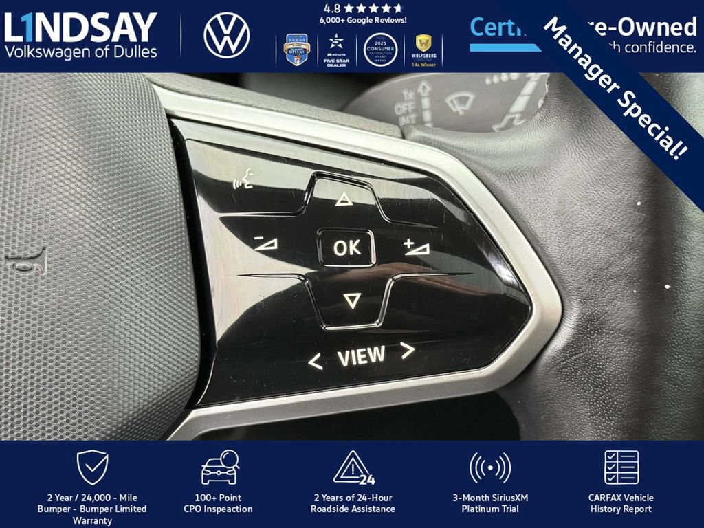 Used 2021 Volkswagen ID.4 Pro S w/ Gradient Package image 21