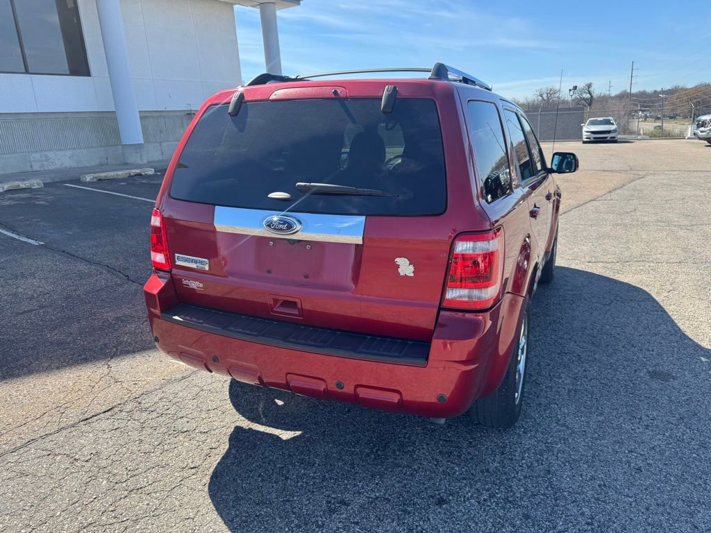 Used 2012 Ford Escape Limited image 6