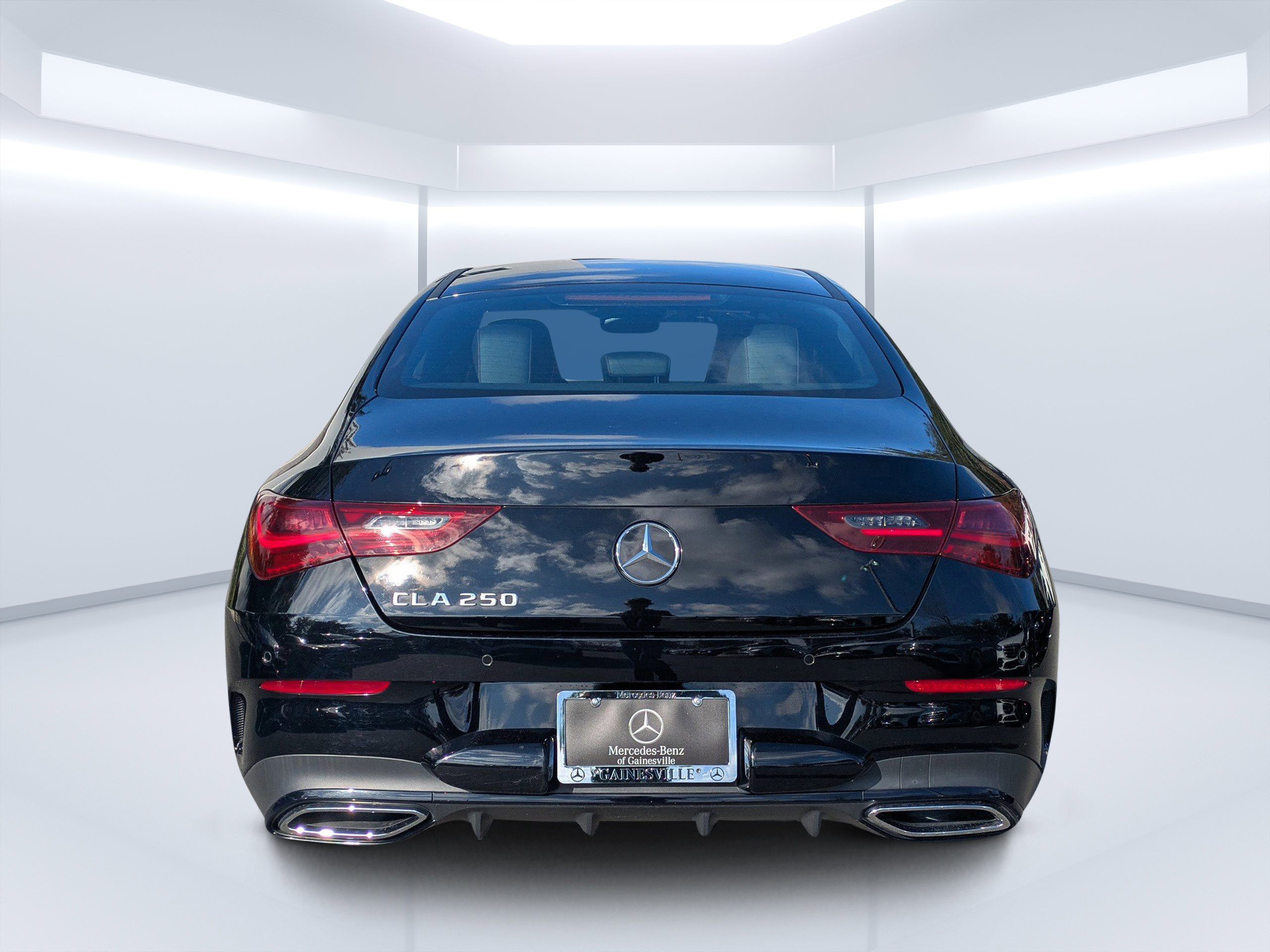 Certified 2025 Mercedes-Benz CLA 250 image 7