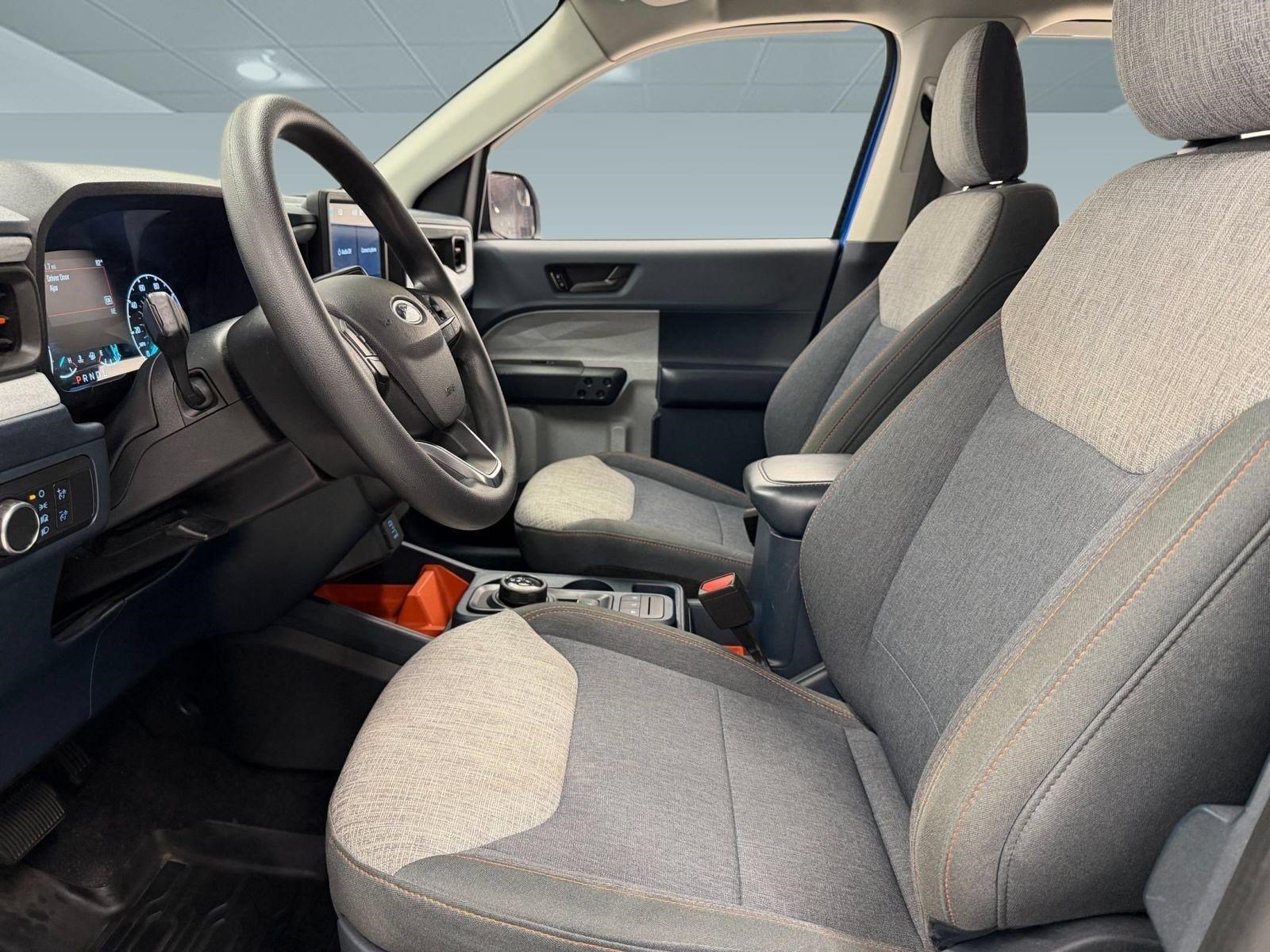 Used 2022 Ford Maverick XLT FWD image 4