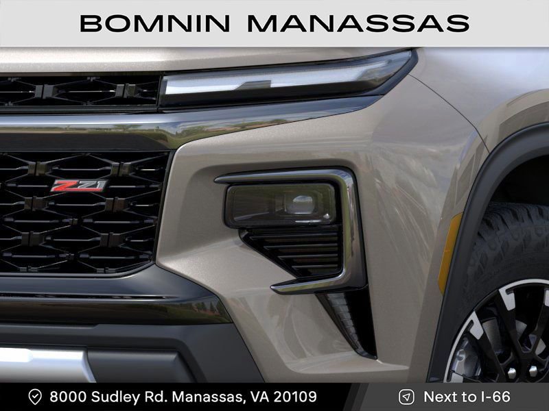 New 2026 Chevrolet Traverse Z71 image 10