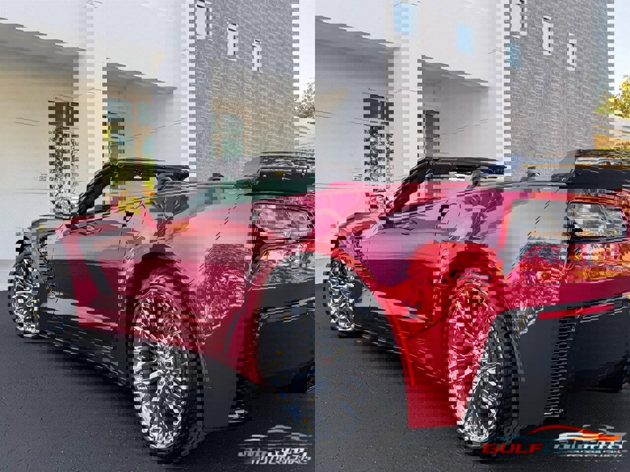 Used 2015 Chevrolet Corvette Z06 w/ 3LZ Preferred Equipment Group image 54