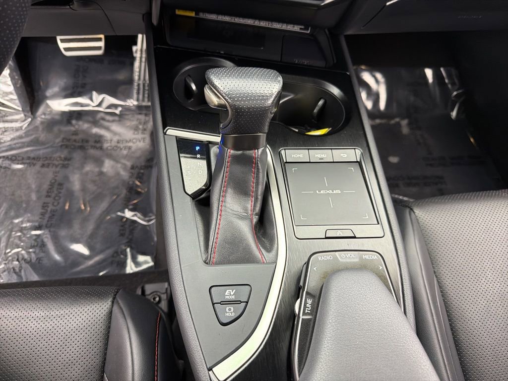 Used 2020 Lexus UX 250h F Sport w/ F Sport Premium Package image 15