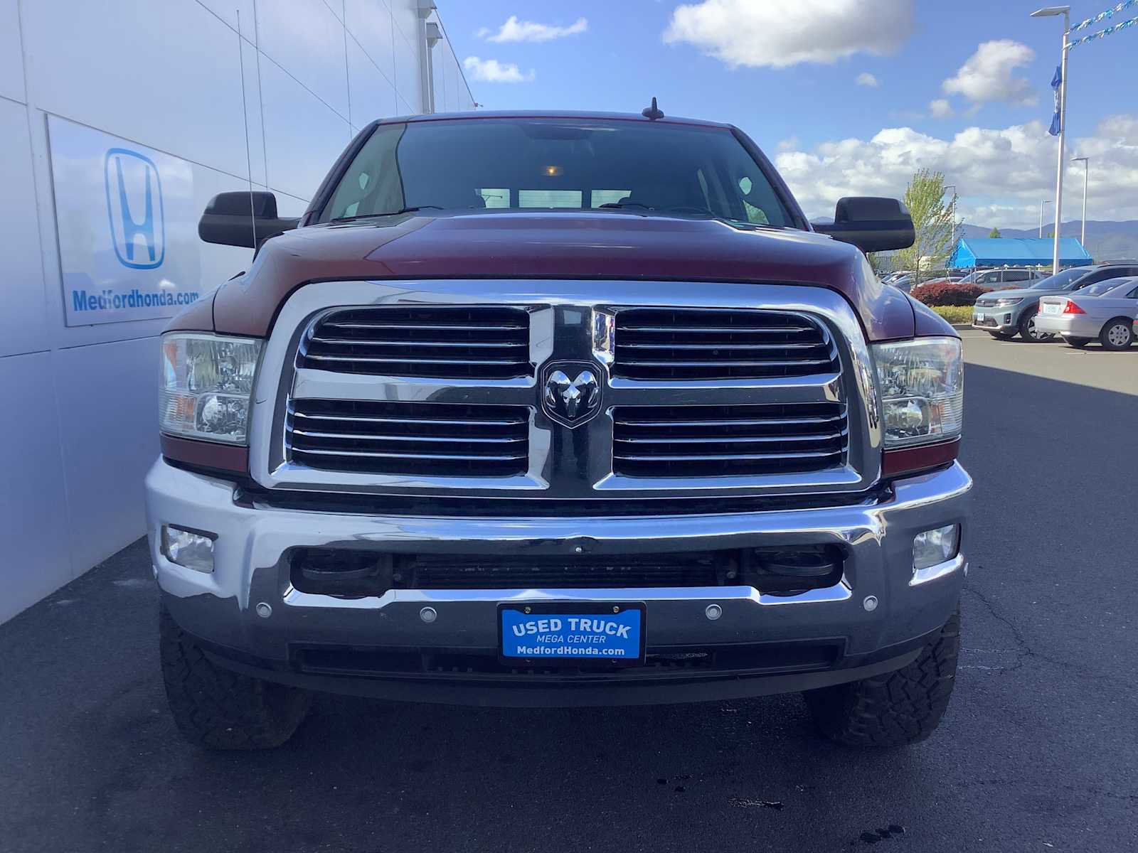 Used 2018 RAM 3500 Big Horn AWD/4WD image 8