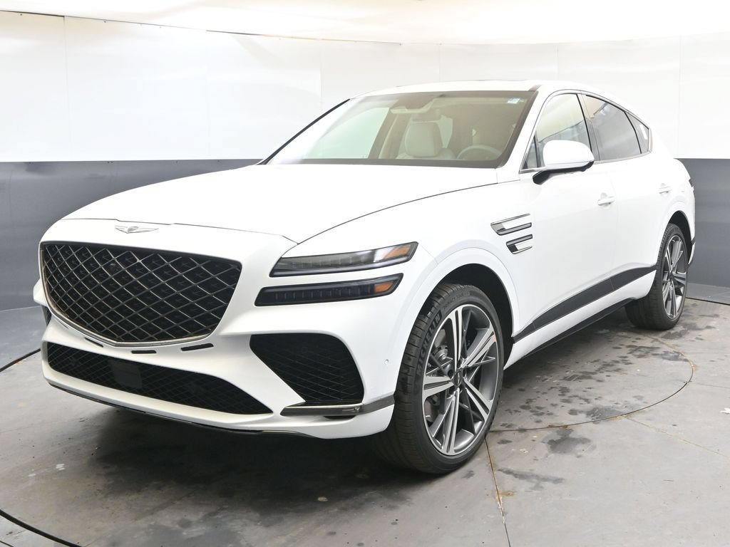 New 2026 Genesis GV80 3.5T e-SC