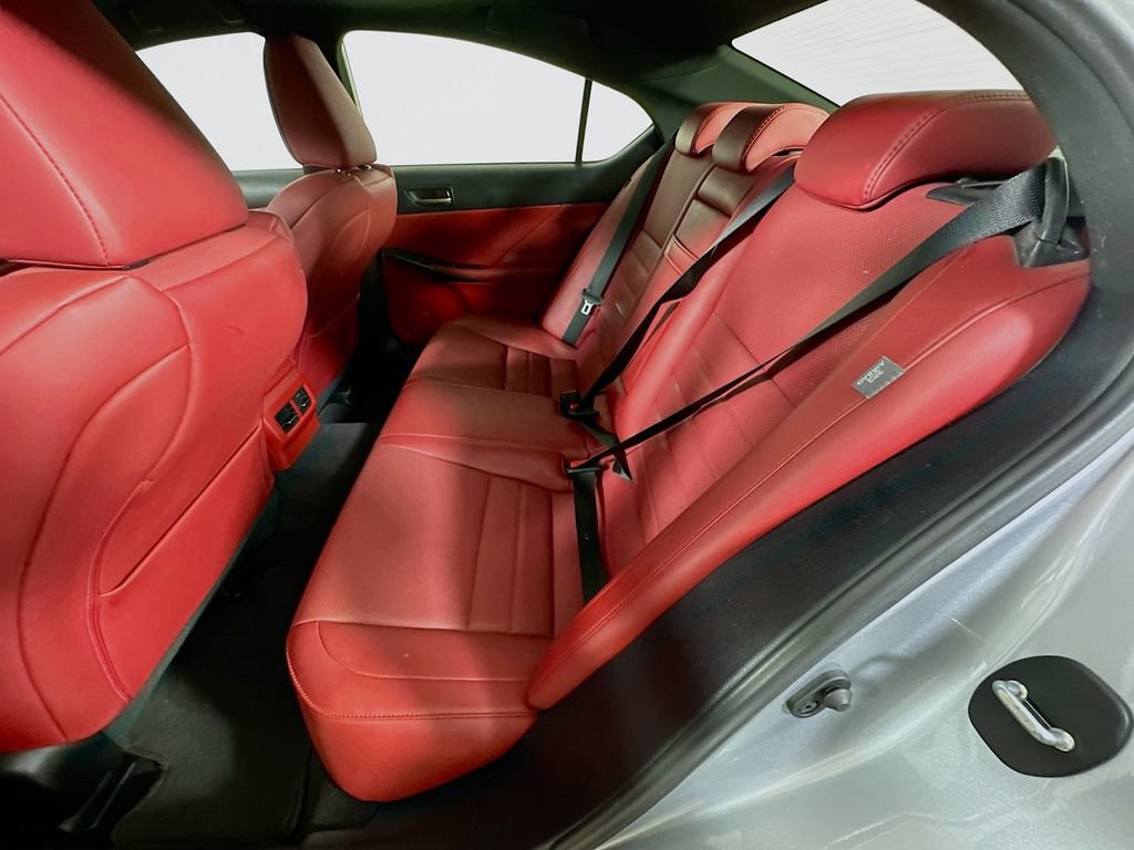 Used 2022 Lexus IS 350 F Sport w/ Navigation Package RWD image 14