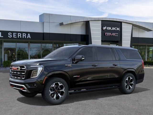 New 2026 GMC Yukon XL AT4 w/ AT4 Premium Plus Package AWD/4WD image 2