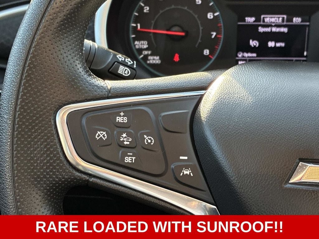 Used 2024 Chevrolet Malibu LT FWD image 24