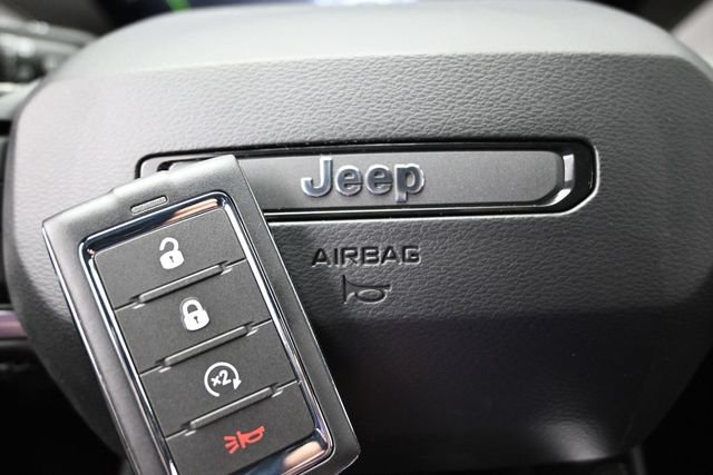 New 2026 Jeep Cherokee Laredo AWD/4WD image 46