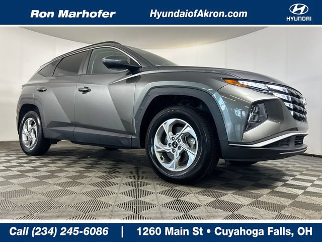 Used 2022 Hyundai Tucson SEL w/ Cargo Package
