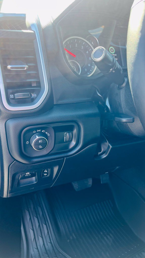 New 2026 RAM 1500 Big Horn AWD/4WD image 21