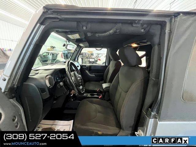 Used 2016 Jeep Wrangler Sport image 13