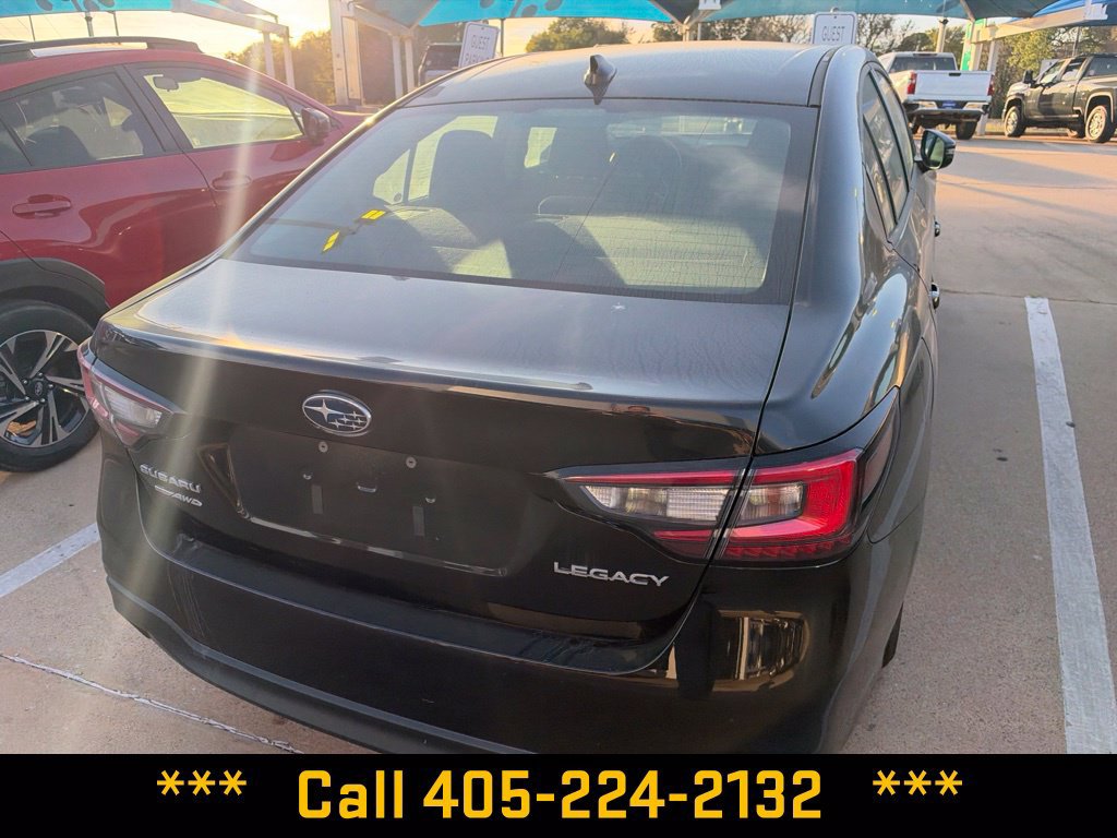 Used 2025 Subaru Legacy Premium AWD/4WD image 8