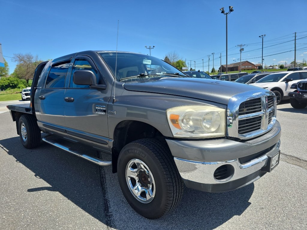 Used 2007 Dodge Ram 2500 Truck SLT AWD/4WD image 3