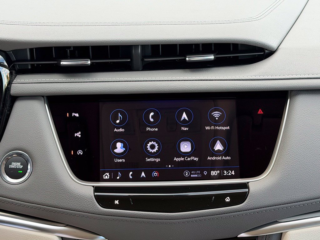 New 2026 Cadillac XT5 Premium Luxury w/ Driver Assist Package FWD image 35