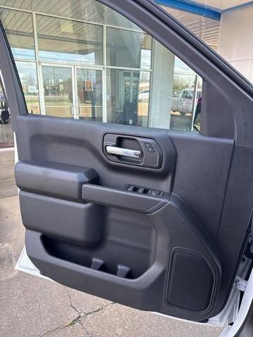 New 2026 Chevrolet Silverado 1500 Custom Trail Boss w/ Dark Appearance Package image 12