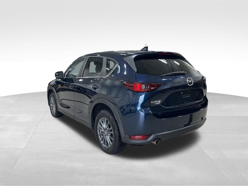Used 2017 MAZDA CX-5 Touring AWD/4WD image 3