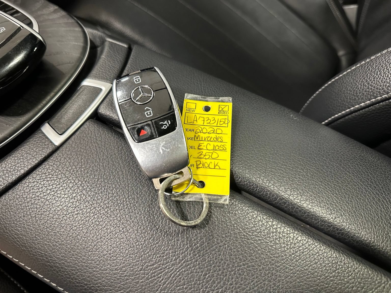 Used 2020 Mercedes-Benz E 350 Sedan image 31