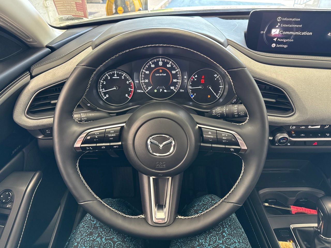 Used 2026 MAZDA CX-30 2.5 Turbo AWD/4WD image 19