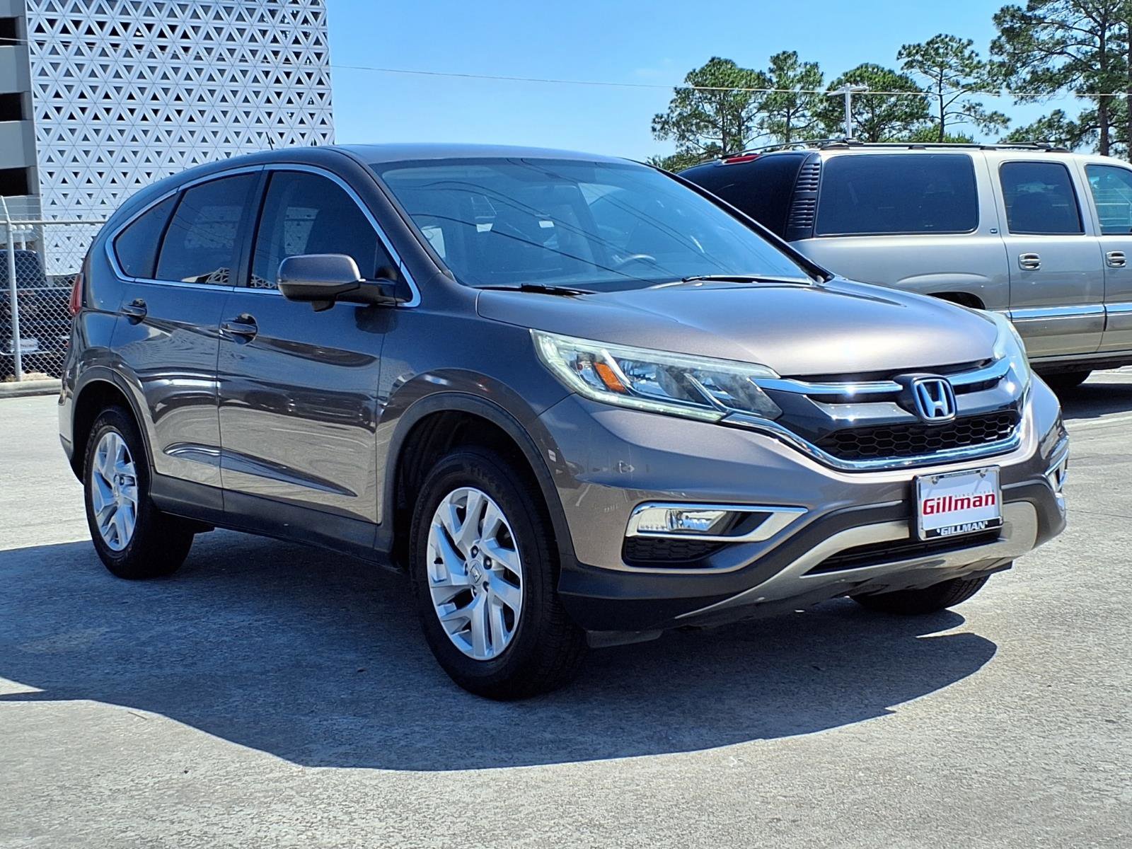 Used 2016 Honda CR-V EX image 2