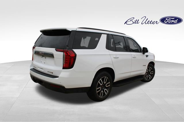 Used 2022 GMC Yukon AT4 image 5