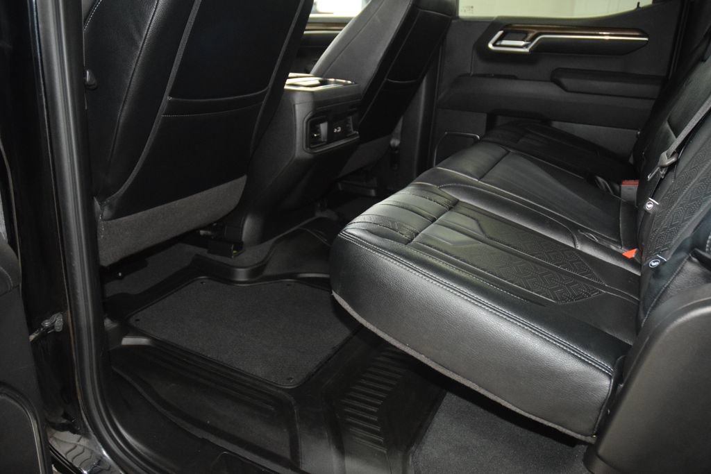 Used 2024 Chevrolet Silverado 1500 RST w/ All Star Edition Plus AWD/4WD image 45