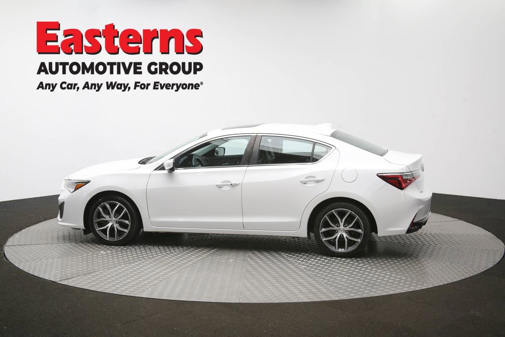 Used 2020 Acura ILX w/ Premium Package FWD image 65