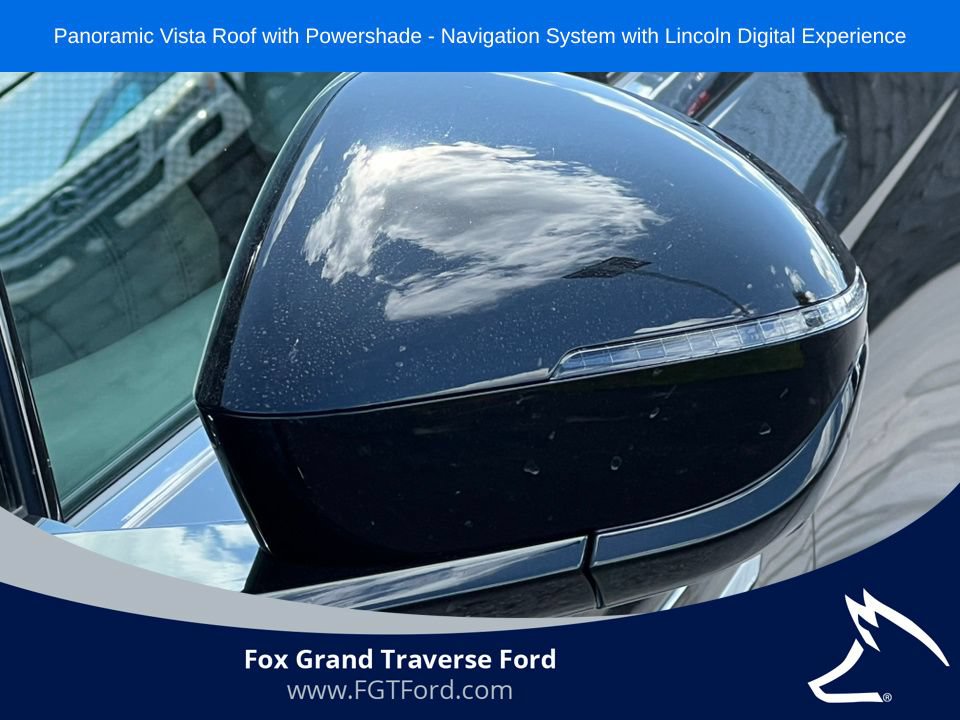 Used 2026 Lincoln Nautilus Reserve AWD/4WD image 35