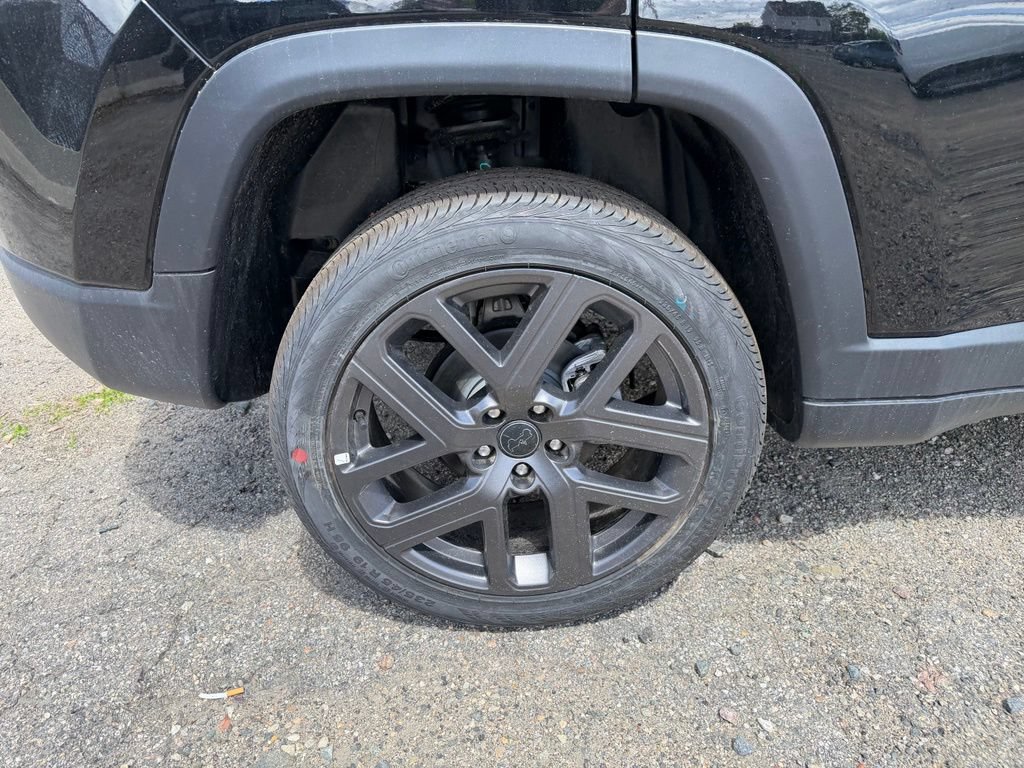 New 2026 Jeep Compass Limited AWD/4WD image 27
