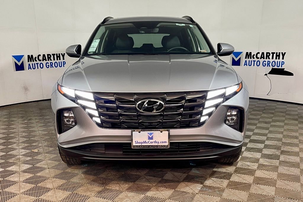 Used 2024 Hyundai Tucson SEL w/ Convenience Package image 8