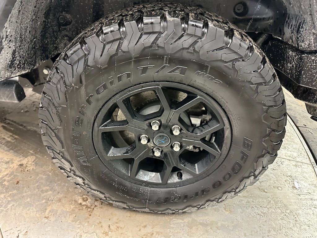 Used 2024 Jeep Wrangler Unlimited image 30