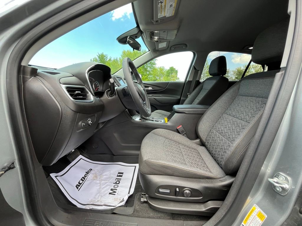 Certified 2024 Chevrolet Equinox LT AWD/4WD image 10