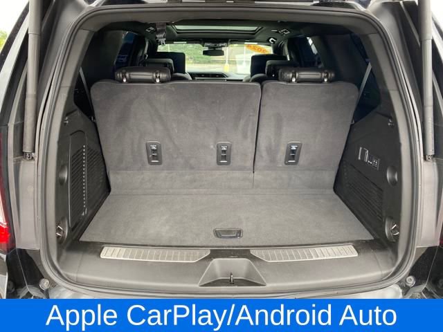 Certified 2024 GMC Yukon Denali w/ Max Trailering Package image 15