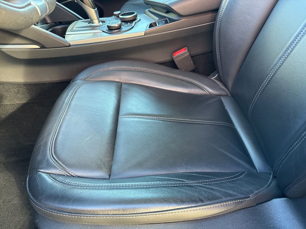 Used 2019 Alfa Romeo Stelvio Sport w/ Quick Order Package 22J Sport image 24