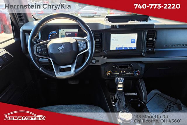 Used 2022 Ford Bronco Big Bend image 6