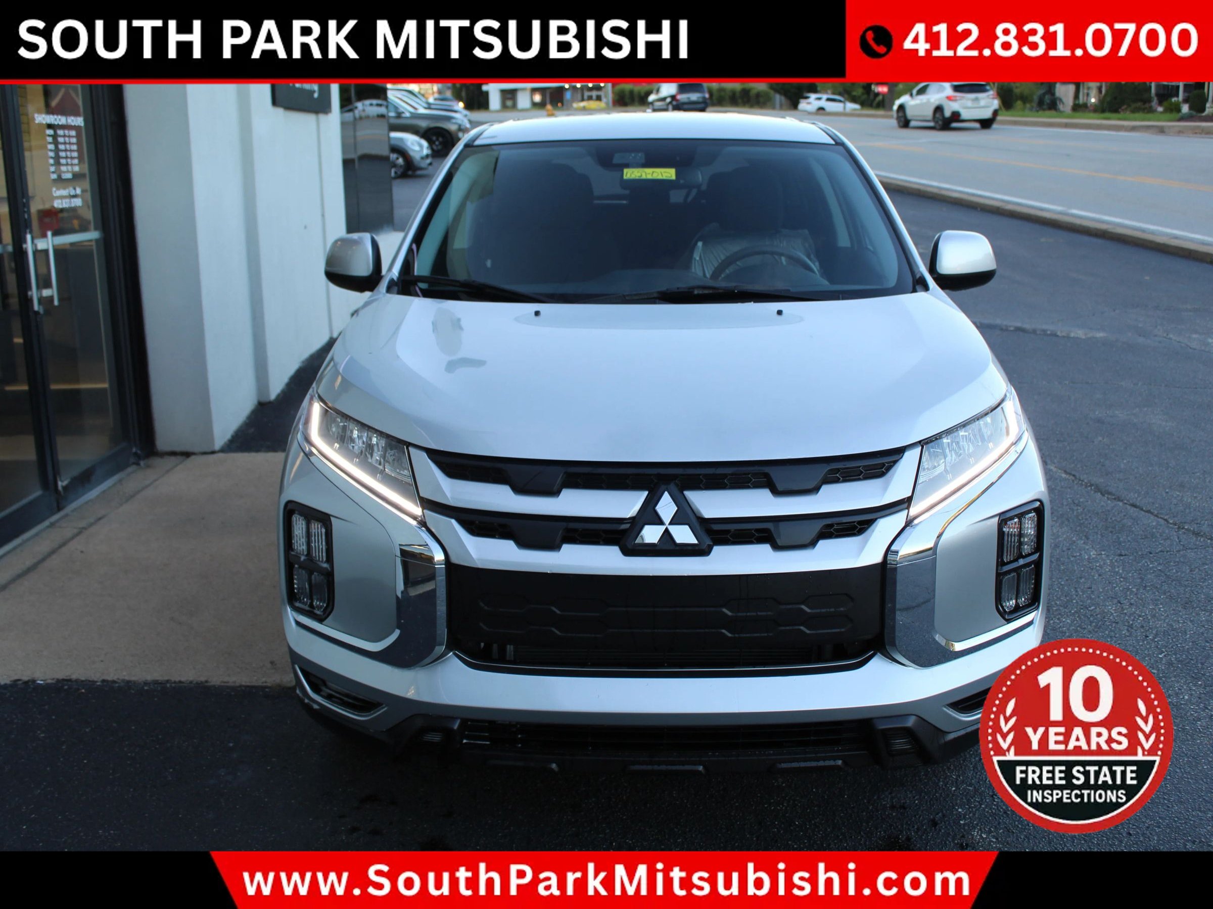 New 2027 Mitsubishi Outlander Sport FWD image 4