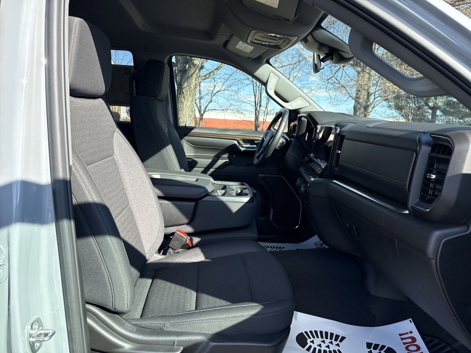 Used 2024 Chevrolet Silverado 1500 RST w/ LPO, Dark Essentials Package image 22