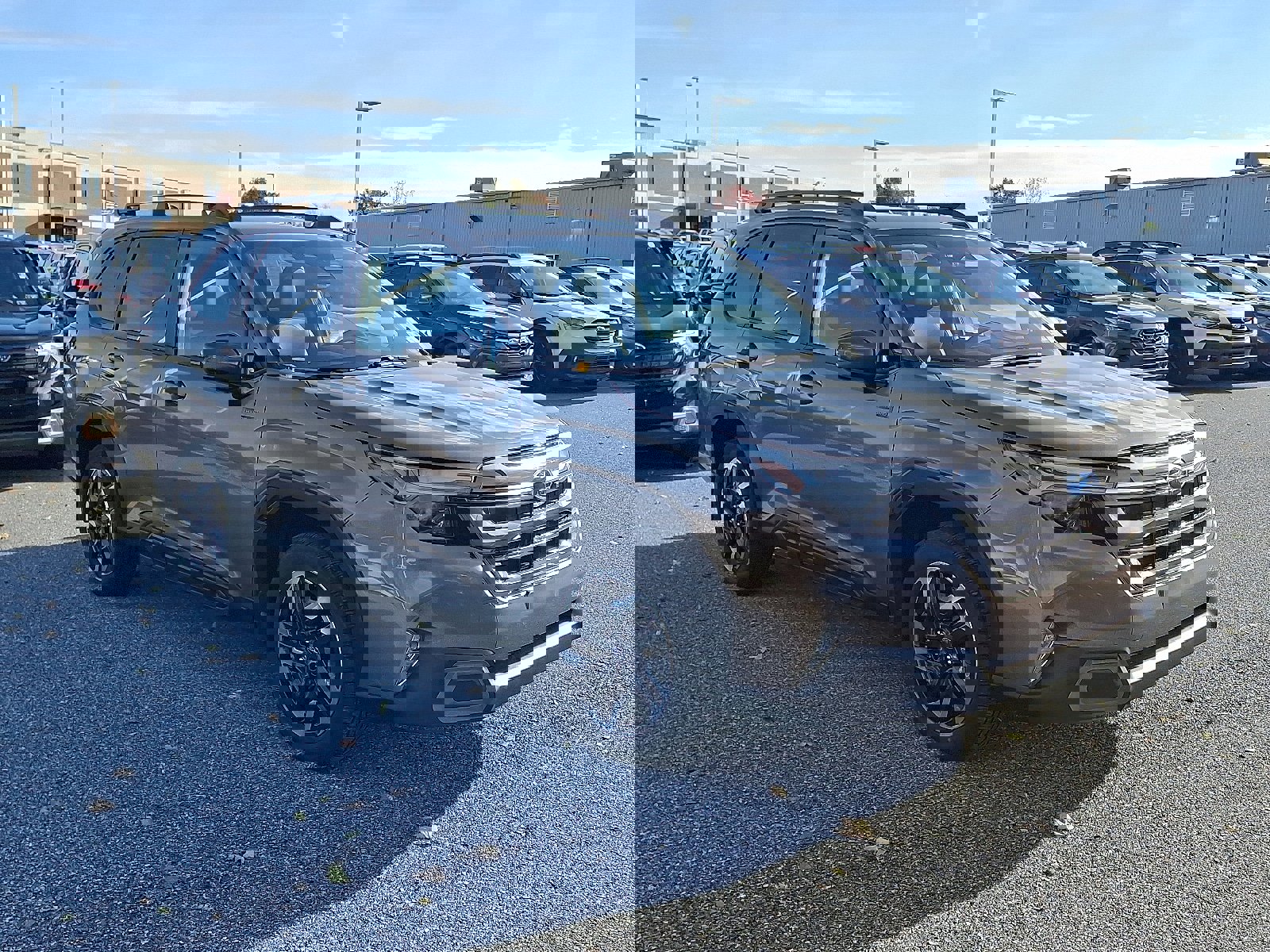 Certified 2025 Subaru Forester Limited w/ Protection Package (1PH) image 3