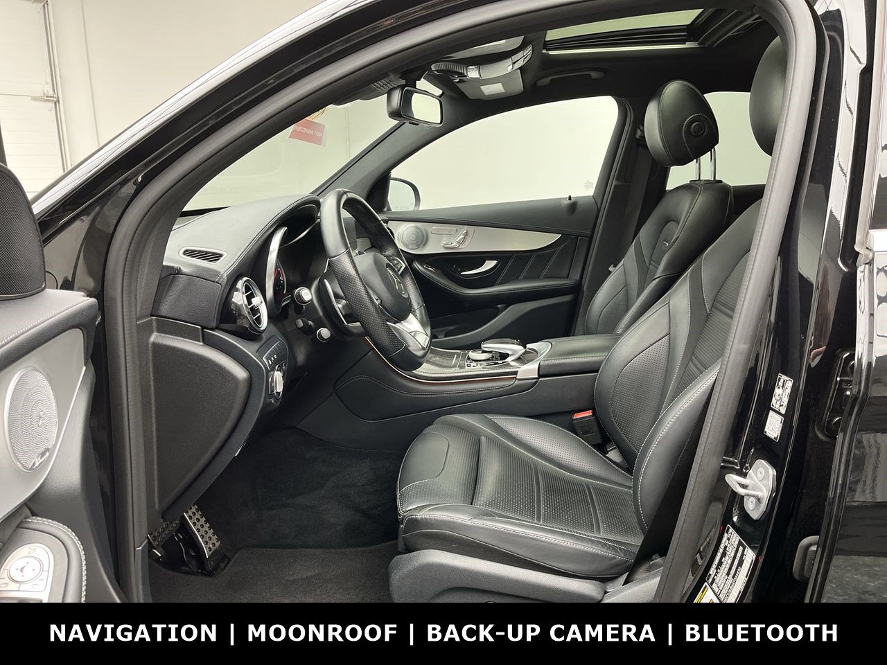 Used 2019 Mercedes-Benz GLC 63 AMG 4MATIC Coupe image 3