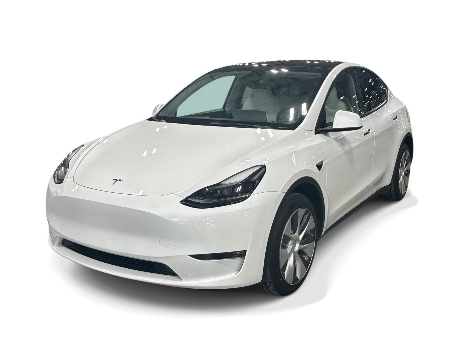 Certified 2023 Tesla Model Y Long Range AWD/4WD image 14