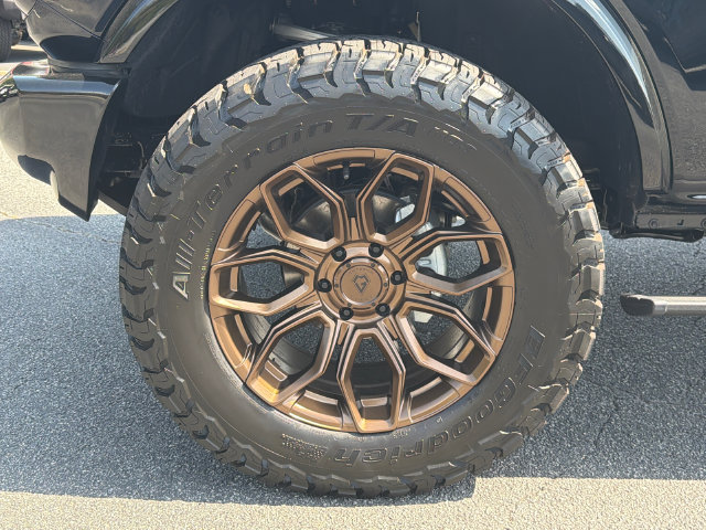New 2026 Ford Bronco Big Bend AWD/4WD image 13
