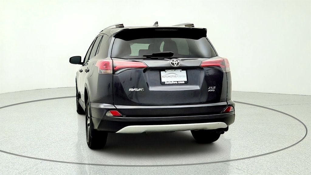 Used 2017 Toyota RAV4 XLE w/ Plus Extra Value Package AWD/4WD image 6