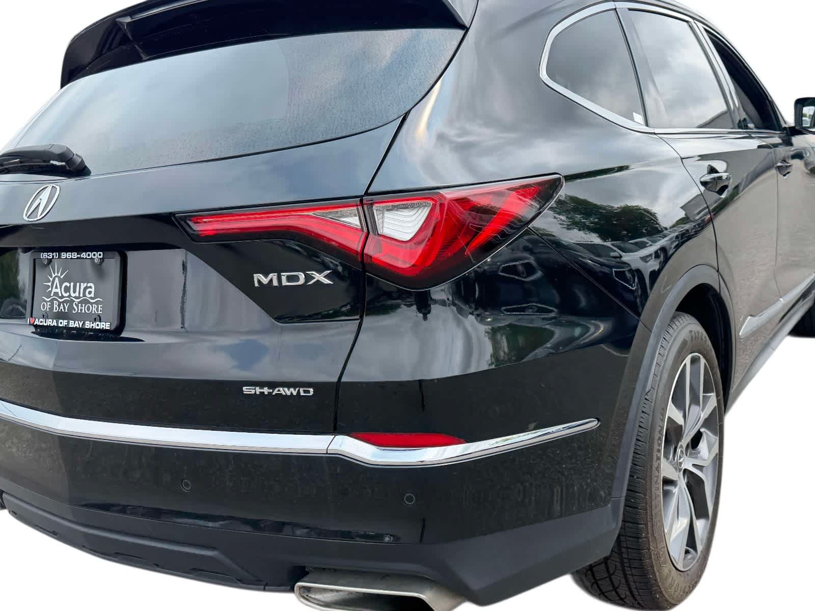 Used 2022 Acura MDX SH-AWD w/ Technology Package image 7