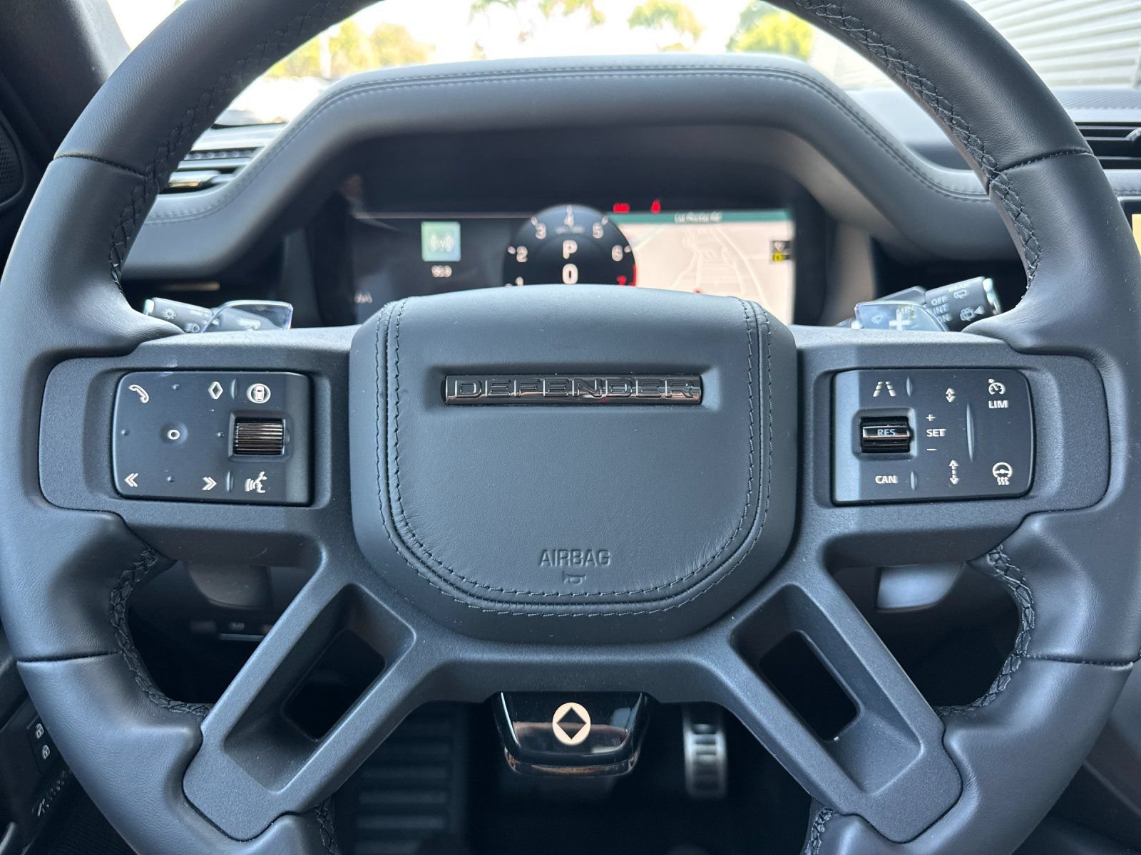 New 2026 Land Rover Defender 110 OCTA AWD/4WD image 24