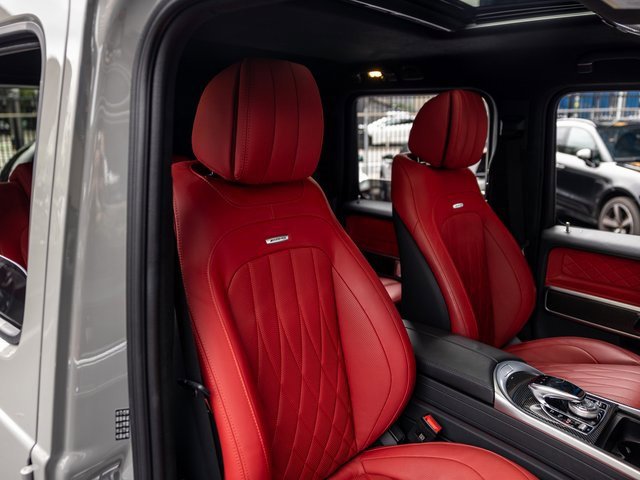 Used 2024 Mercedes-Benz G 63 AMG 4MATIC image 37