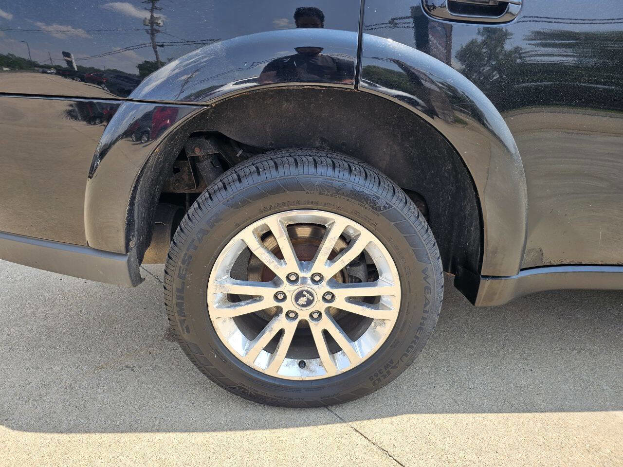 Used 2008 Saab 9-7X 5.3i w/ Altitude Option Package image 18